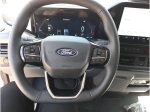 Ford Transit Custom Sport Elektro 70 KWH AWD AHK B&O