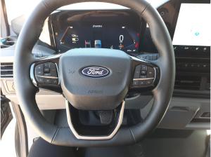 Ford Transit Custom Sport Elektro 70 KWH AWD AHK B&O