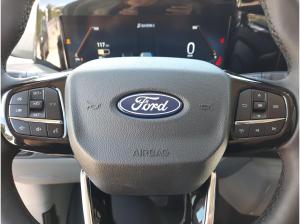 Ford Transit Custom Sport Elektro 70 KWH AWD AHK B&O