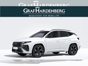 Hyundai TUCSON 1.6 T-GDI (150 PS) 7-DCT 2WD N Line