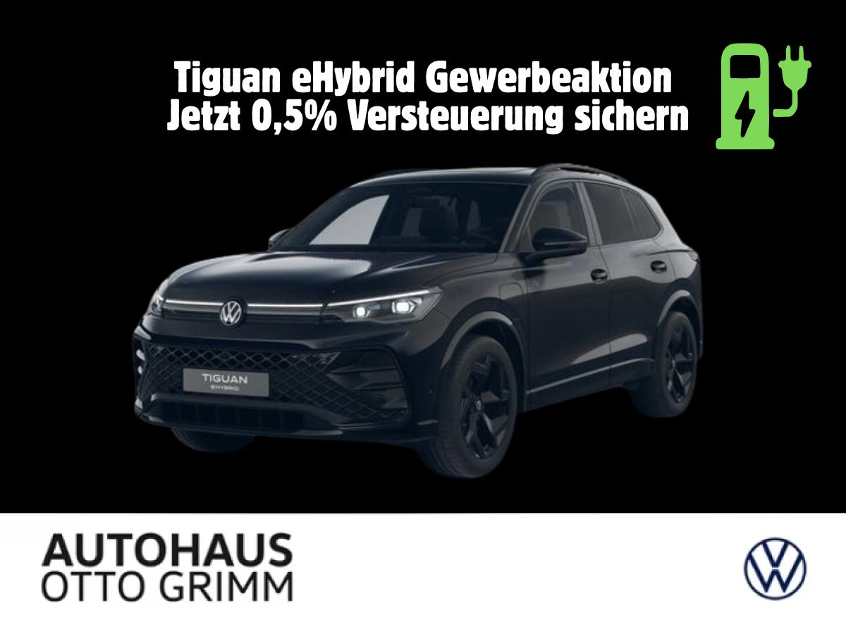 Volkswagen Tiguan Gewerbeaktion*Vollausstattung*0,5% Versteuerung