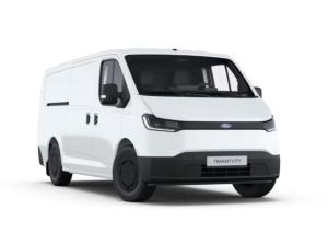 Ford Transit City Kasten 56kWh L1 H1 ⚡ BESTELLFAHRZEUG⚡ für  Privat- und Gewerbekunden ⚡