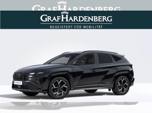 Hyundai TUCSON 1.6 T-GDI (150 PS) 7-DCT 2WD N Line