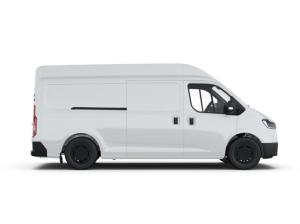 Ford Transit City Kasten 56kWh L2 H2 ⚡ BESTELLFAHRZEUG⚡ für  Privat- und Gewerbekunden ⚡