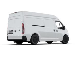 Ford Transit City Kasten 56kWh L2 H2 ⚡ BESTELLFAHRZEUG⚡ für  Privat- und Gewerbekunden ⚡