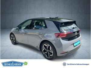 Volkswagen ID.3 Pro ACC APP-CONNECT PDC GJR DISCOVER PRO