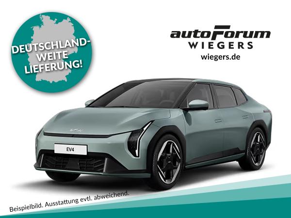 Kia EV4 Fastback 58,3 kWh Earth | !INKL. 3.000€ E-FÖRDERPRÄMIE als Anzahlung! |
