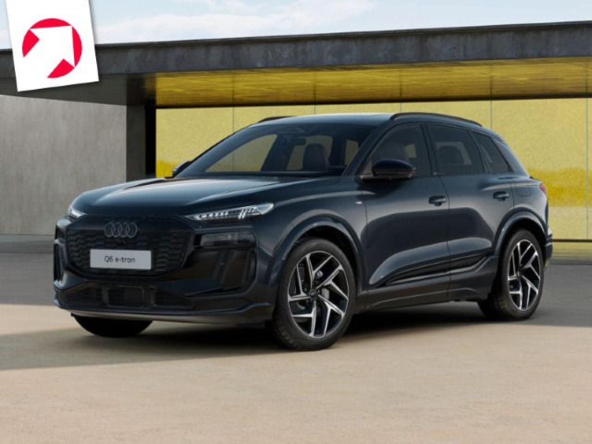Audi Q6 e-tron