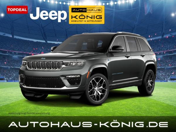 Jeep Grand Cherokee Summit | Gewerbe | sofort verfügbar