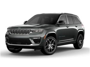 Jeep Grand Cherokee Summit | Jetzt einen der Letzten sichern! | Gewerbekundenknaller❗️