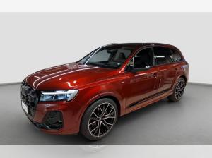 Audi Q7 50 TDI quattro S line*360°*Pano*B&O*Allradlenkung*Luftfederung