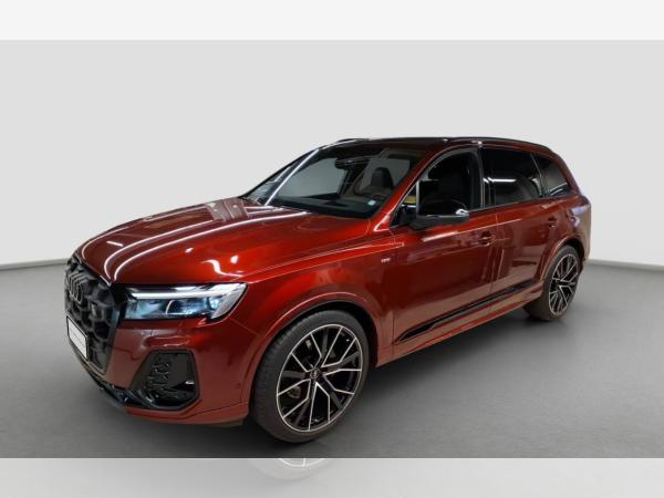 Audi Q7 50 TDI quattro S line*360°*Pano*B&O*Allradlenkung*Luftfederung