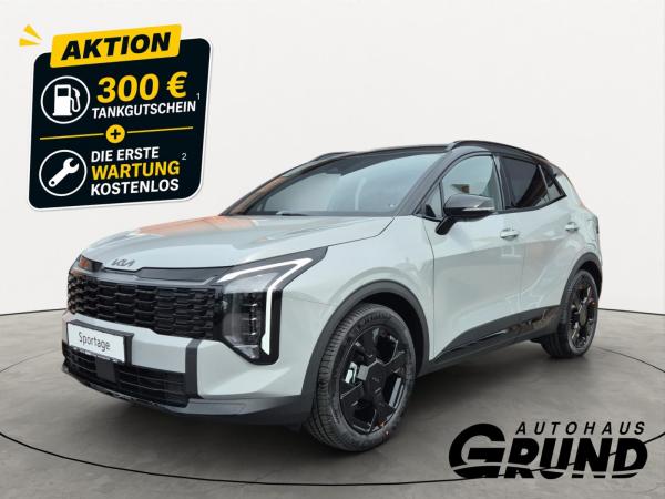 Kia Sportage 1.6T 2WD DCT BLACK EDITION