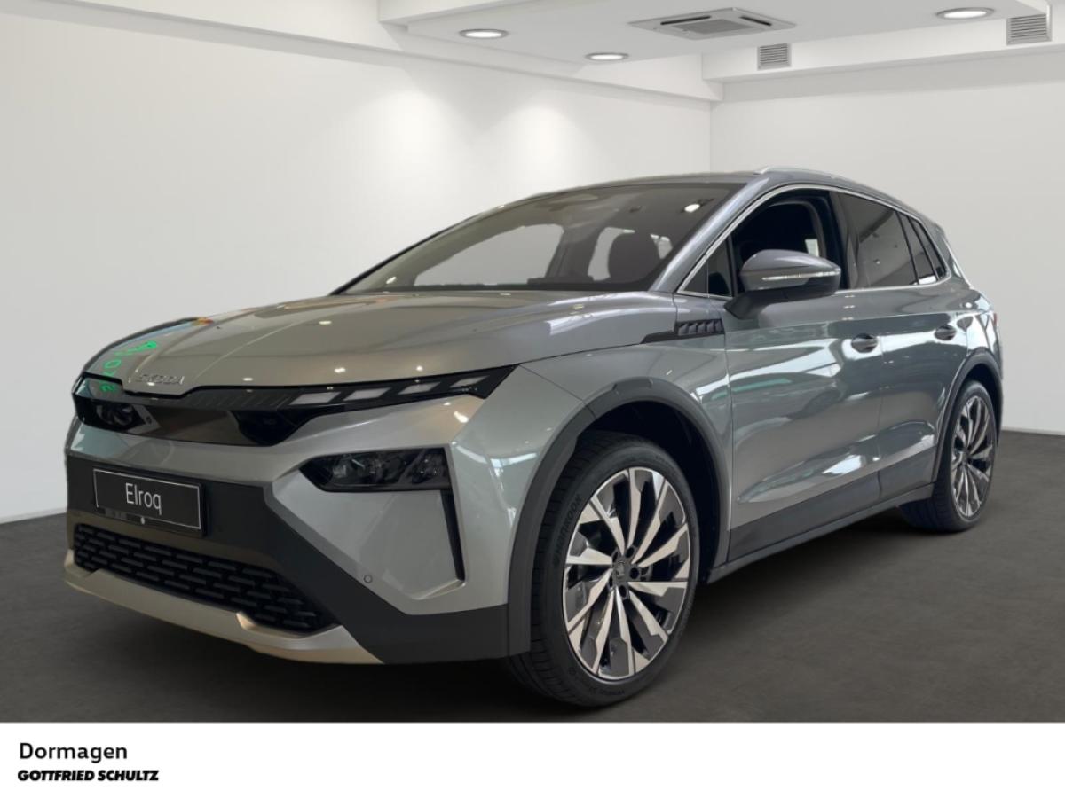Skoda Elroq