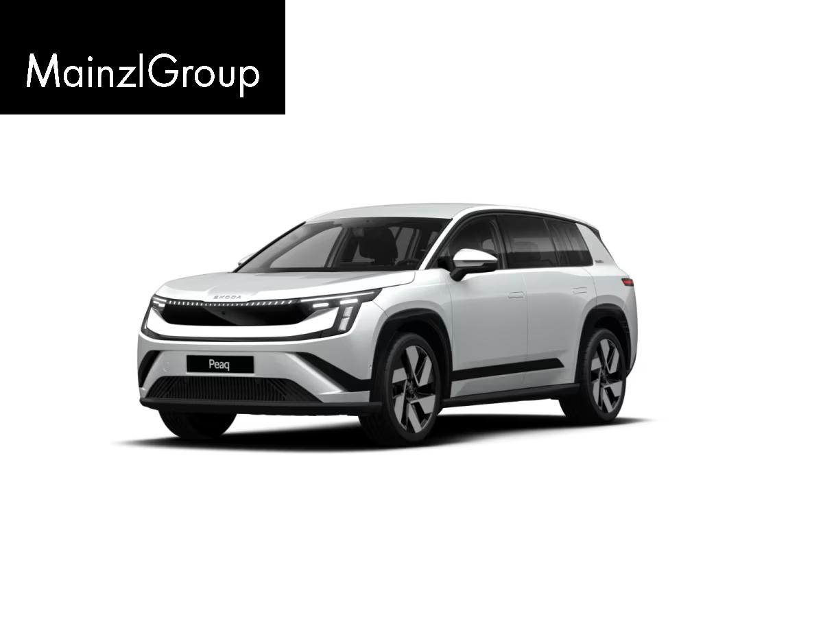 Skoda Peaq