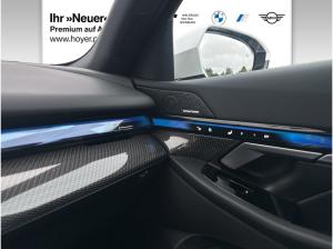 BMW 520 d Limousine M Sportpaket Head-Up HK HiFi DAB