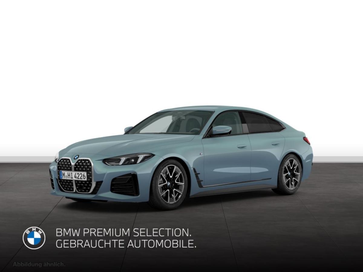 BMW 420 Gran Coupe