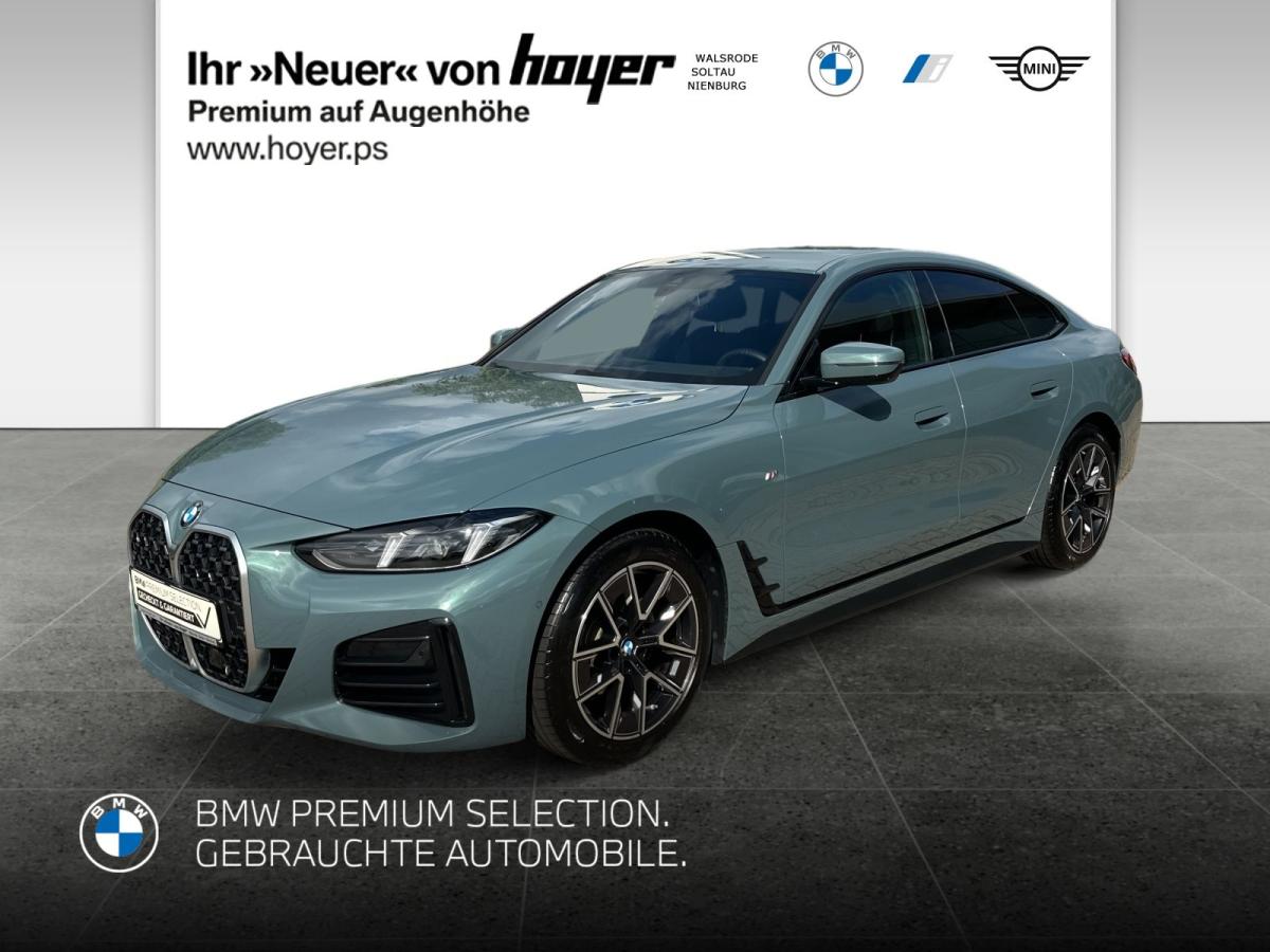 BMW 420 Gran Coupe