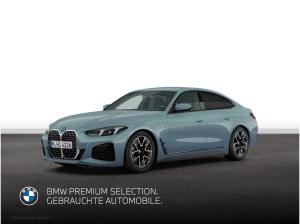 BMW 420 Gran Coupe d Gran Coupe M Sportpaket HiFi DAB Tempomat