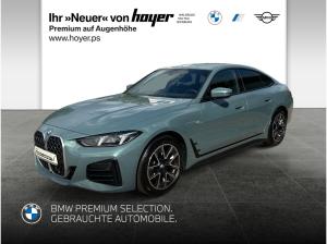 BMW 420 Gran Coupe d Gran Coupe M Sportpaket HiFi DAB Tempomat