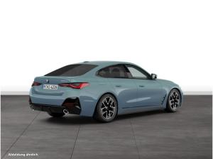 BMW 420 Gran Coupe d Gran Coupe M Sportpaket HiFi DAB Tempomat