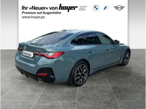 BMW 420 Gran Coupe d Gran Coupe M Sportpaket HiFi DAB Tempomat