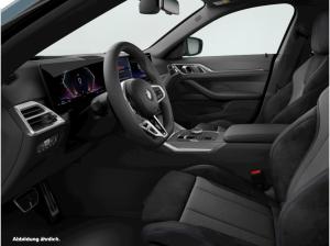 BMW 420 Gran Coupe d Gran Coupe M Sportpaket HiFi DAB Tempomat