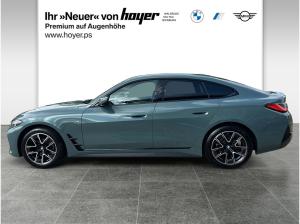 BMW 420 Gran Coupe d Gran Coupe M Sportpaket HiFi DAB Tempomat