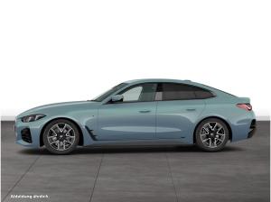 BMW 420 Gran Coupe d Gran Coupe M Sportpaket HiFi DAB Tempomat