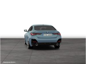 BMW 420 Gran Coupe d Gran Coupe M Sportpaket HiFi DAB Tempomat