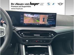 BMW 420 Gran Coupe d Gran Coupe M Sportpaket HiFi DAB Tempomat