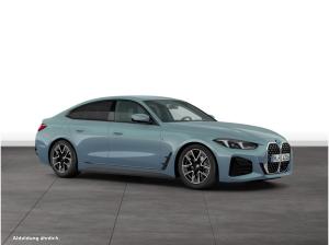 BMW 420 Gran Coupe d Gran Coupe M Sportpaket HiFi DAB Tempomat