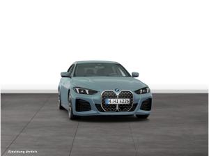 BMW 420 Gran Coupe d Gran Coupe M Sportpaket HiFi DAB Tempomat