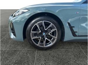 BMW 420 Gran Coupe d Gran Coupe M Sportpaket HiFi DAB Tempomat