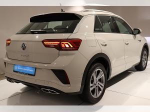 Volkswagen T-Roc R-Line 1.5 TSI DSG AHK ACC Ganzjahresreifen