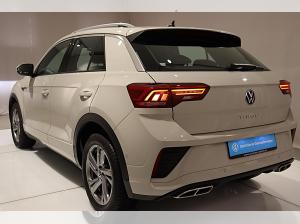 Volkswagen T-Roc R-Line 1.5 TSI DSG AHK ACC Ganzjahresreifen