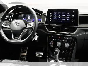 Volkswagen T-Roc R-Line 1.5 TSI DSG AHK ACC Ganzjahresreifen