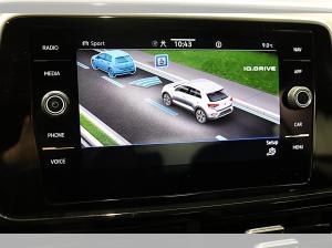 Volkswagen T-Roc R-Line 1.5 TSI DSG AHK ACC Ganzjahresreifen