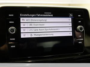 Volkswagen T-Roc R-Line 1.5 TSI DSG AHK ACC Ganzjahresreifen
