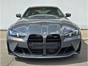 BMW M4 Competition M xDrive M Drivers Package