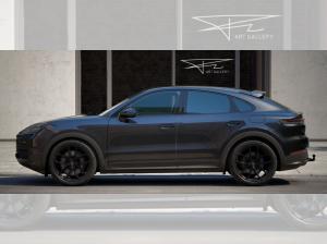 Porsche Cayenne Cayenne E-Hybrid Coupé Black Edition 🚗 Sofort verfügbar! Neuwagen! Ihr Porsche wartet auf Sie! 🌟