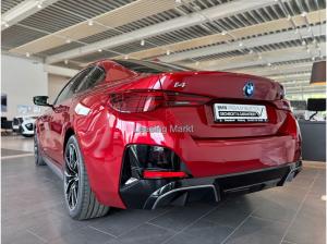 BMW i4 eDrive40 Navi Tempom.aktiv Bluetooth PDC MP3 Schn.