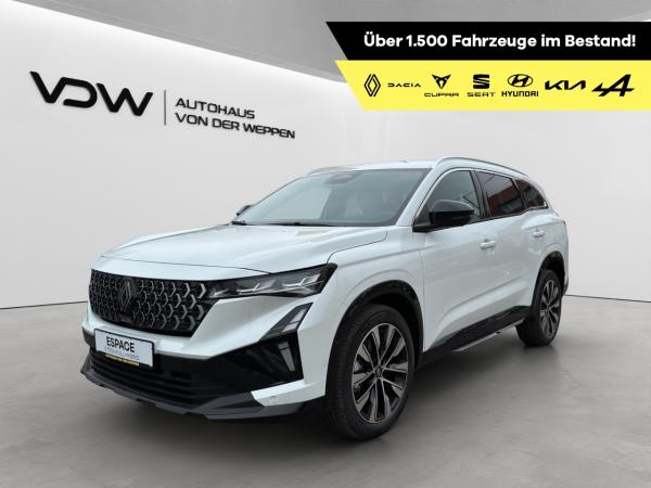 Renault Espace Techno Full-Hybrid 200💯Überführung INKL💯Sofort verfügbar💯