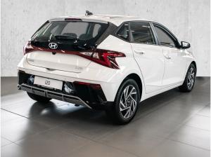 Hyundai i20 TREND 1.0 T-GDI 7-DCT KOMF.PAKET NAVI KLIMA