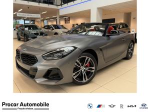 BMW Z4 M40i M-Sport-HUD+NAVI+SHZ+LED+HIFI+PDC+uvm.
