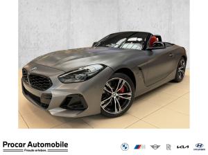 BMW Z4 M40i M-Sport-HUD+NAVI+SHZ+LED+HIFI+PDC+uvm.