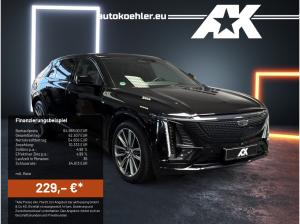 Cadillac LYRIQ
