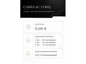 Cadillac LYRIQ Lyriq Sport AWD 21"Leder AKG-Sound Pano Massage