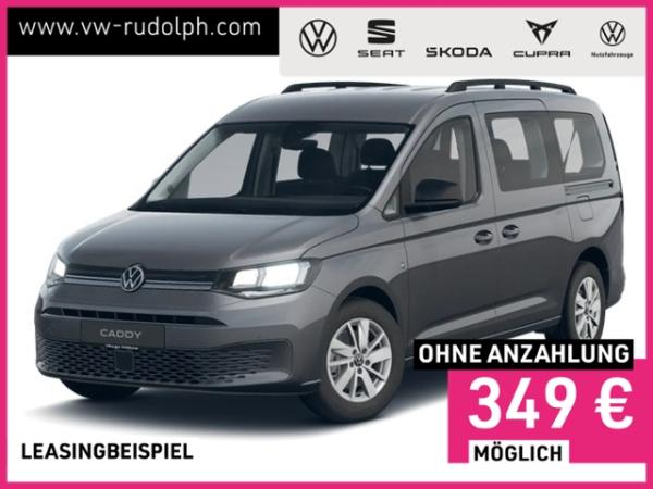 Volkswagen Caddy Maxi 2.0 TDI DSG Life / 7-Sitzer ACC AHK