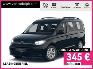 Volkswagen Caddy Maxi 2.0 TDI DSG Life / 7-Sitzer